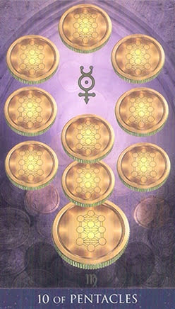 Millennium Thoth Tarot